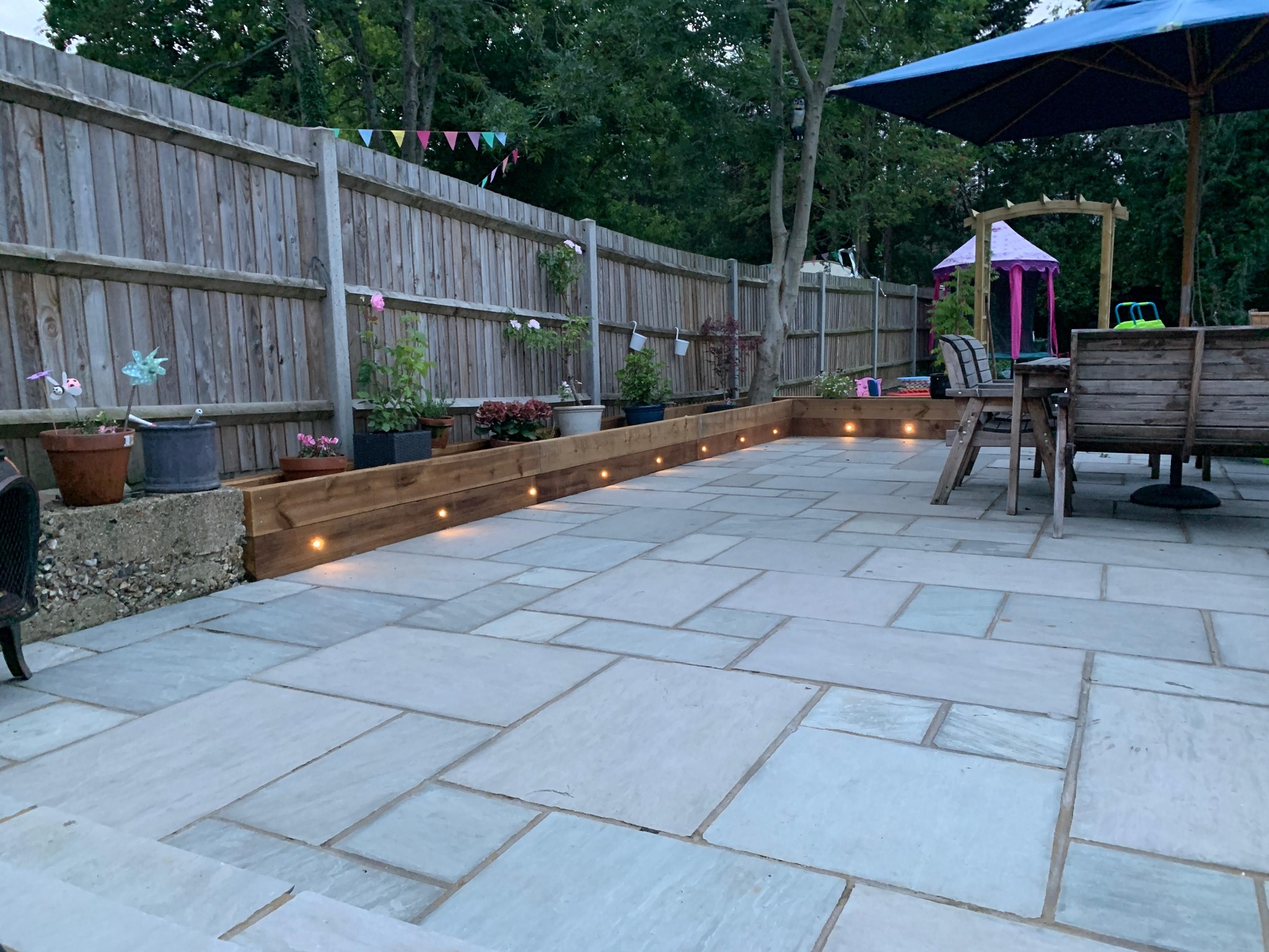 Landscapers in Harpenden & Hertfordshire