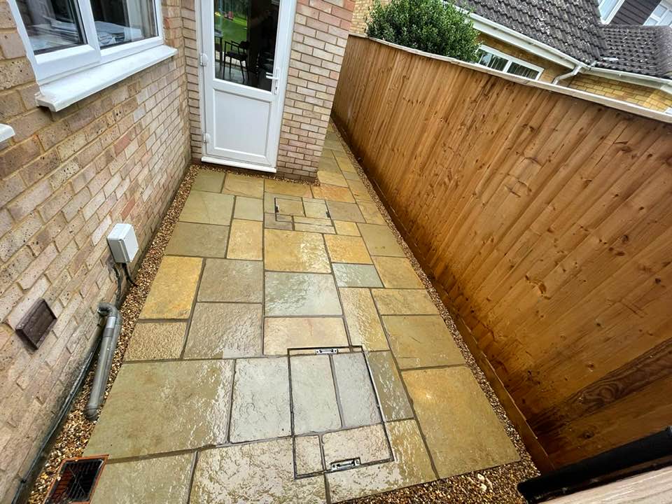 landscapers Hertfordshire
